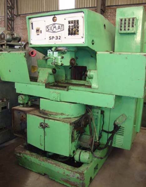 Used Gear Shaving Machine (Sicmat SP-32)
