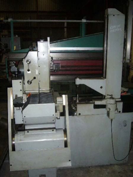 Used Gear Testing Machine (4-Hoffler)