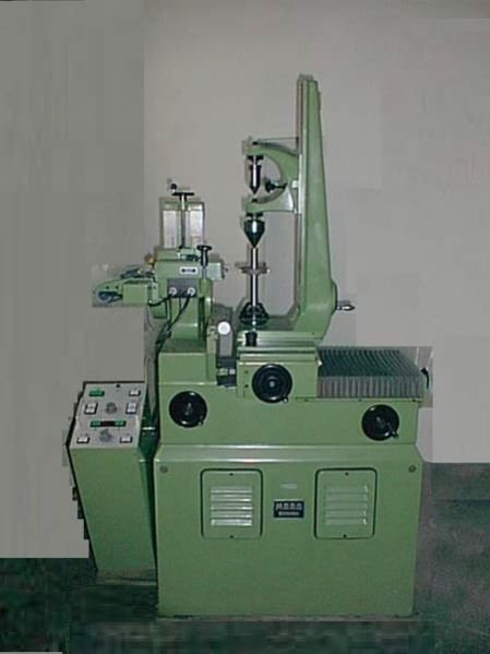 Used Gear Testing Machine (Maag-PH 60)