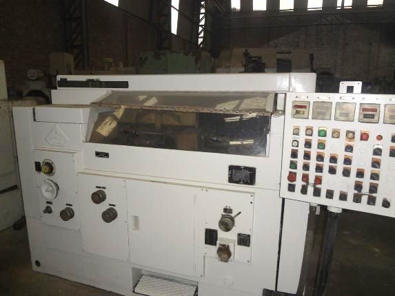 Used HOB Sharpening Machine (ASW-203)