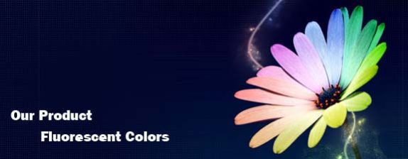 Fluorescent Colors
