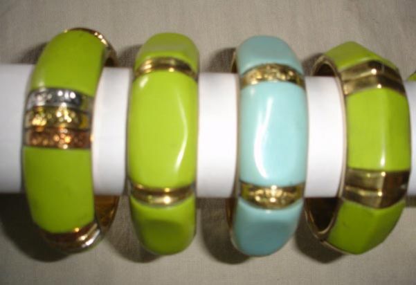 Horn & Bone Bangles 02