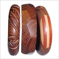 Wooden Bangles 02