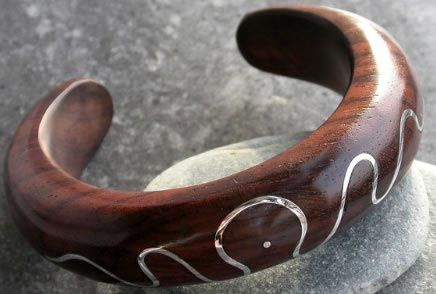 Wooden Bangles 03