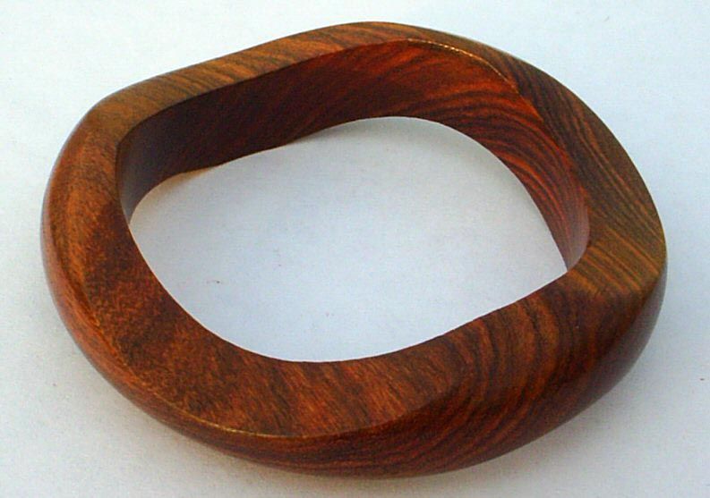Wooden Bangles 06