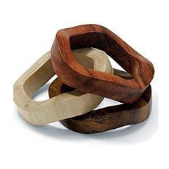 Wooden Bangles 07