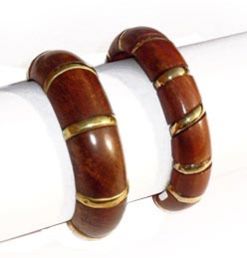 Wooden Bangles 09