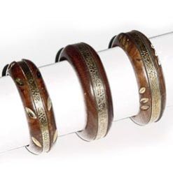 Wooden Bangles 10