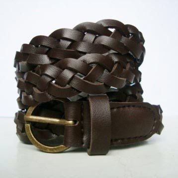 Leather Belt (# 43)