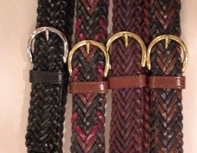 Leather Belt (# 38)