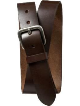 Leather Belt (# 44)