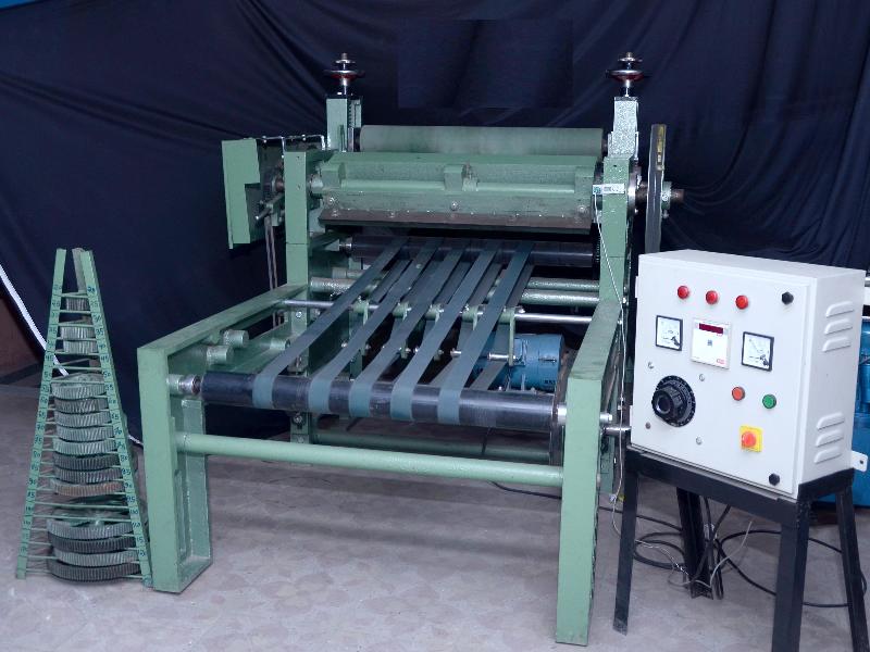 Paper Roll To Sheet Cutting Machine 01