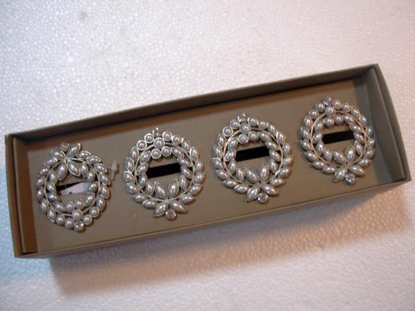 Napkin Rings