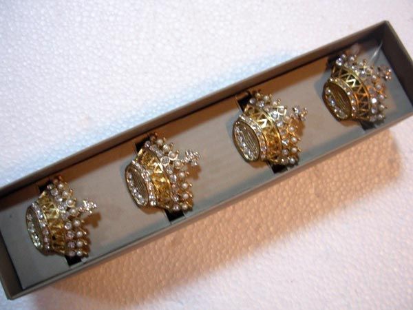 Napkin Rings