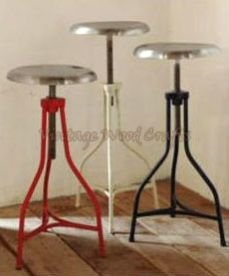 Industrial Stool