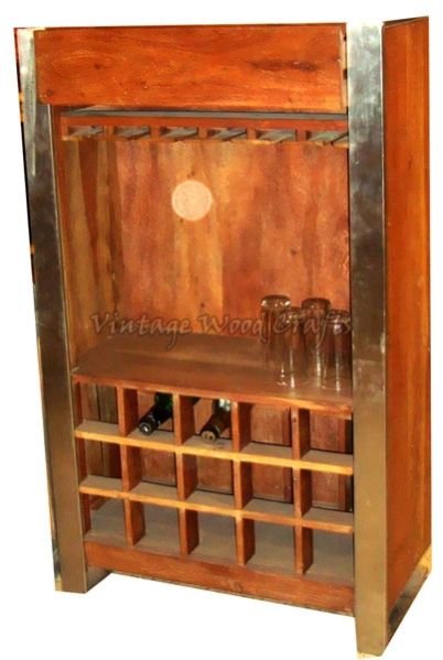 Wooden Mini Wooden Bars