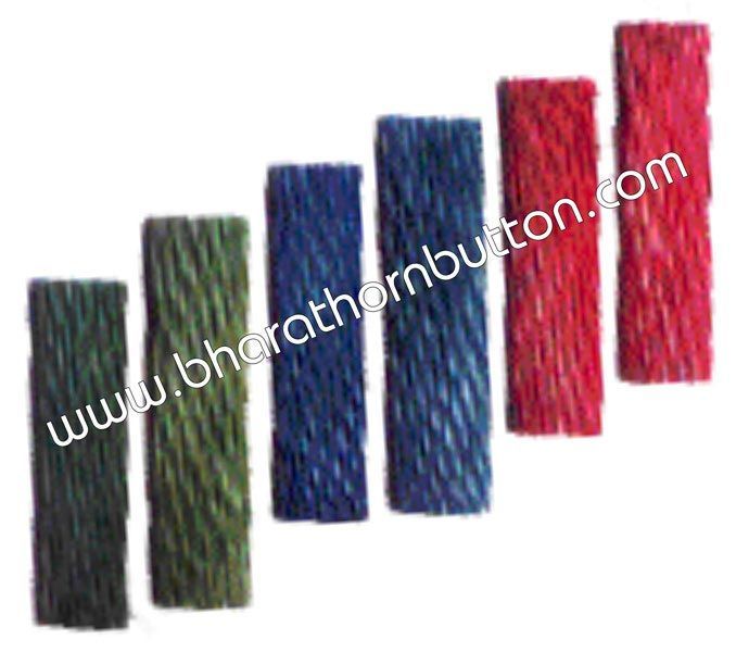 Buffalo Horn Plates - 01