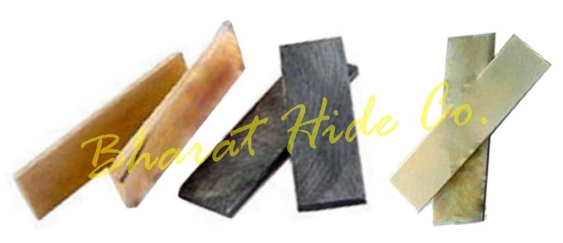 Buffalo Horn Plates - 04