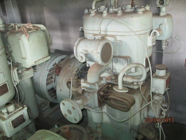 Marine Air Compressor 04