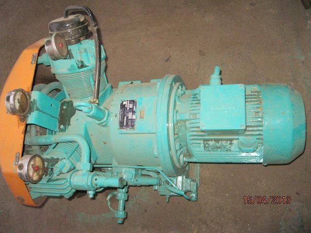 Marine Air Compressor 05