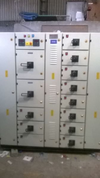 Distribution Panel 02