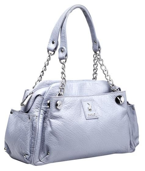 Ladies Barrel Handbag