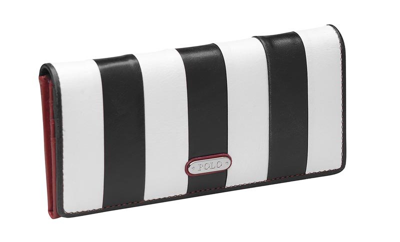 Ladies Leather Clutch Purse