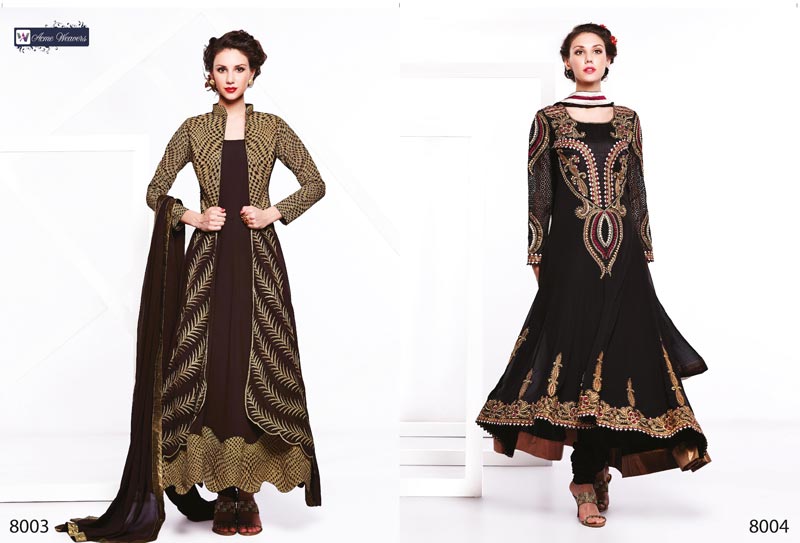 Design No. : 8003 - 8004