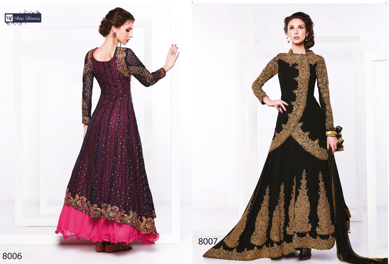 Design No. : 8006 - 8007