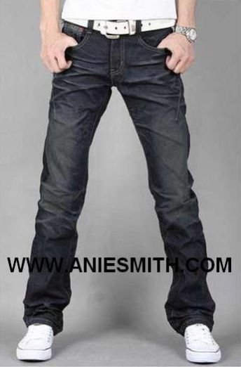 Dark Wash Jeans