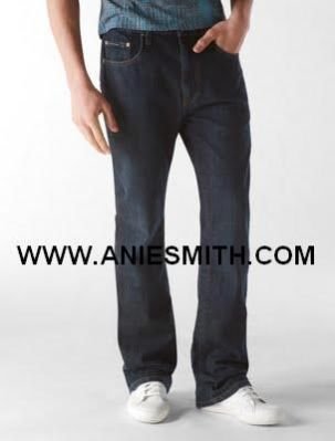 Dark Wash Jeans