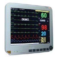 PME-15 High Informative Multi Para Patient Monitor
