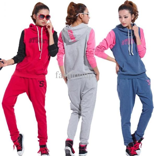 Track Suits