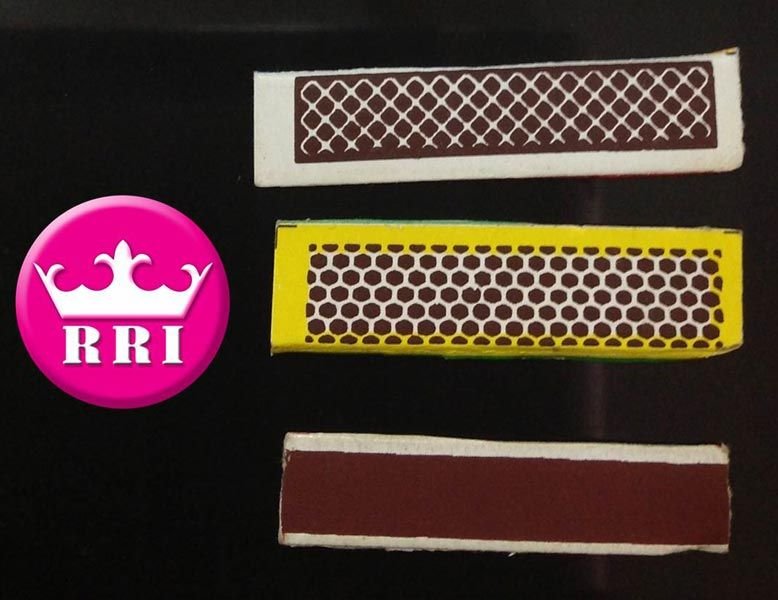 Safety Match Boxes