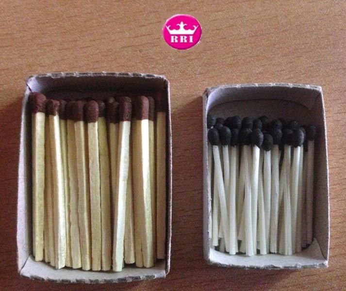 Safety Match Boxes