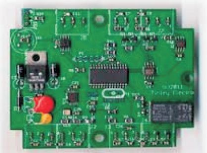 Printed Circuit Board 03