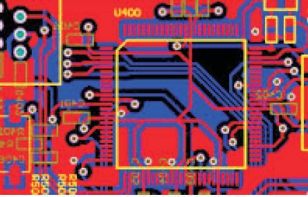 Printed Circuit Board 04