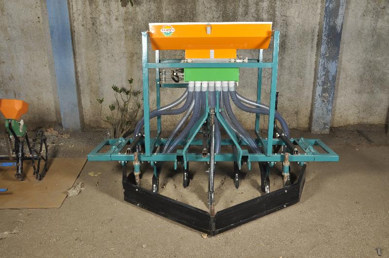 Tractor Operated Seed Drills 01