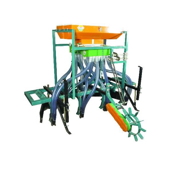 Tractor Operated Seed Drills 02