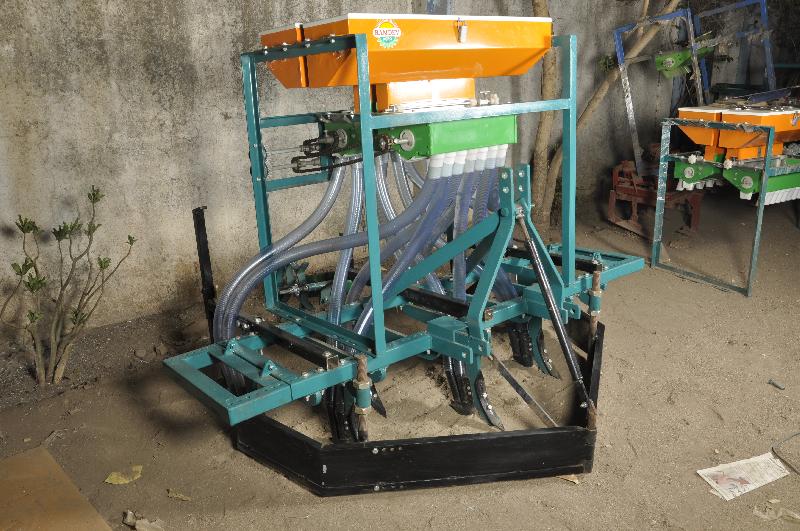 Tractor Operated Seed Drills 07