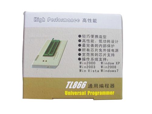 TL866 Universal IC Programmer