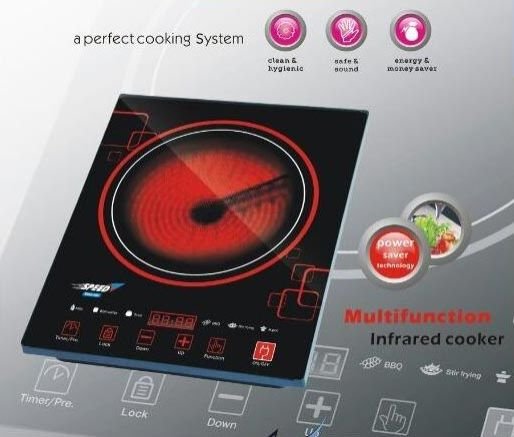 Induction Cooker