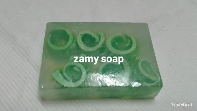 Zamy Organic Soap 04