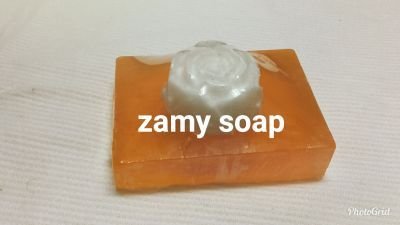 Zamy Organic Soap 05