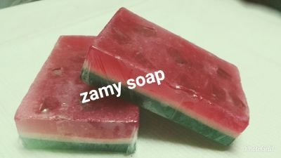 Zamy Organic Soap 06