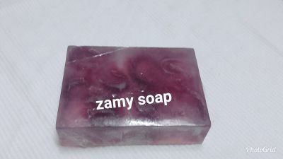 Zamy Organic Soap 07
