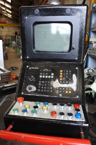 Huron Bed Milling Machine 02