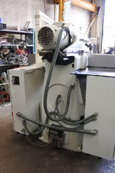Huron Bed Milling Machine 04