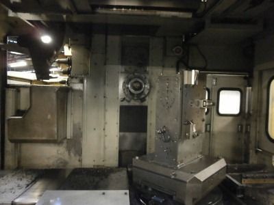 KitaMura H500 Mycenter Machining Center 03