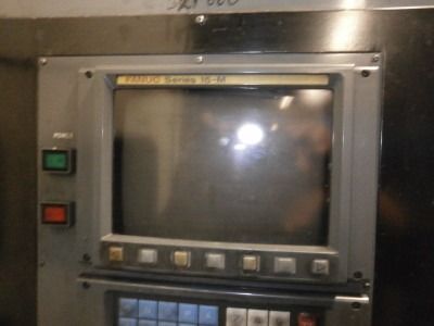 KitaMura H500 Mycenter Machining Center 05
